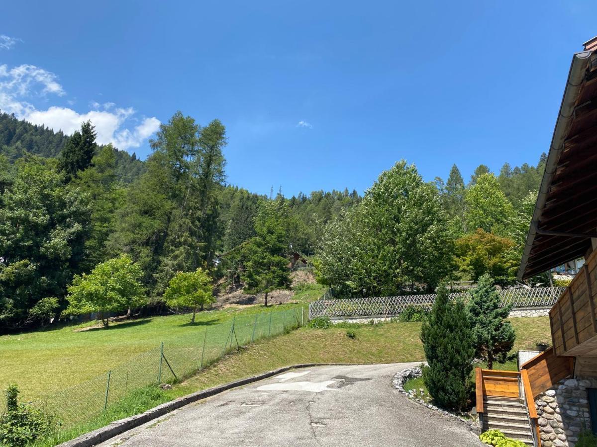 Casa Belvedere Pieve di Cadore Exterior foto