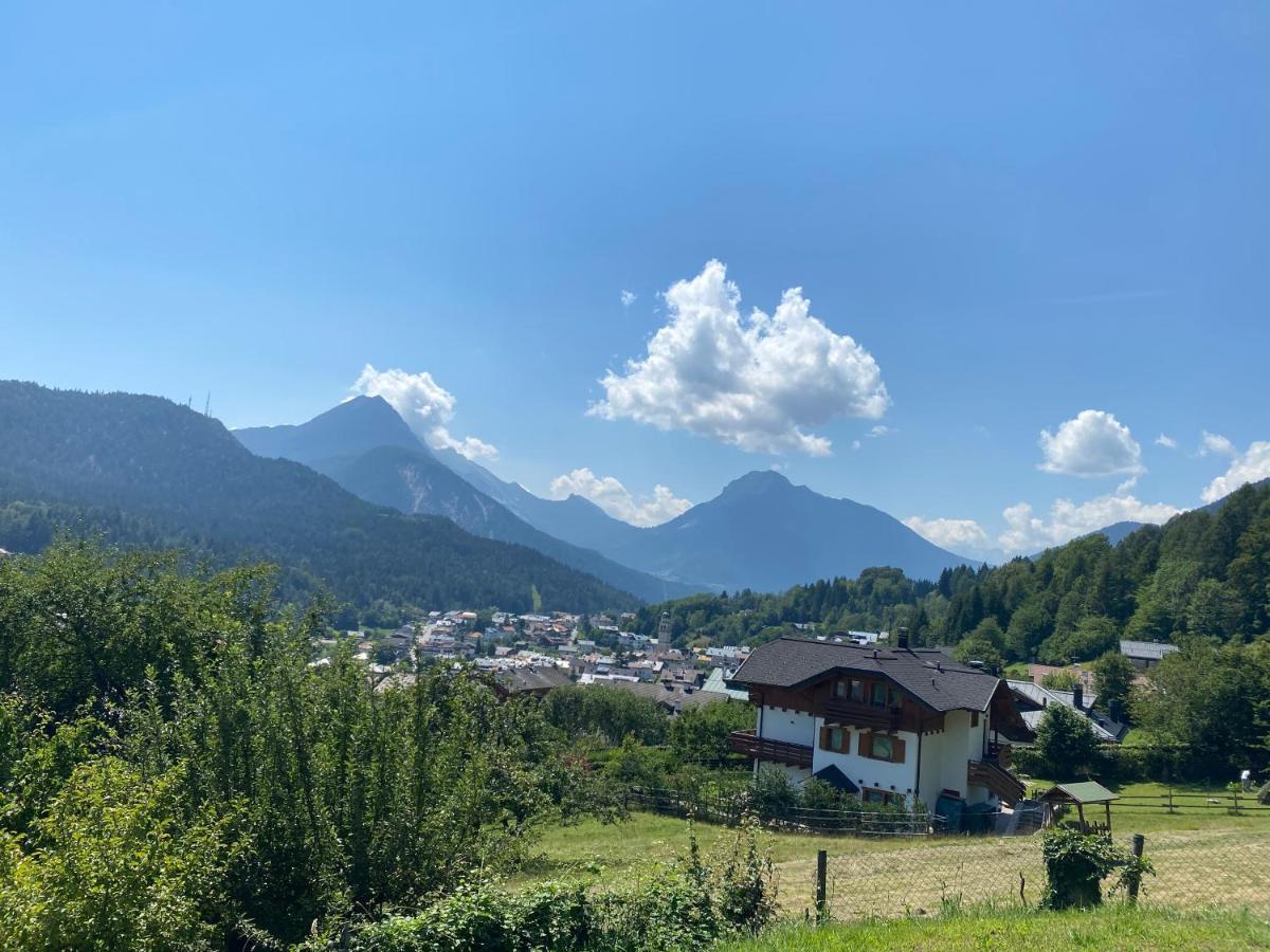 Casa Belvedere Pieve di Cadore Exterior foto