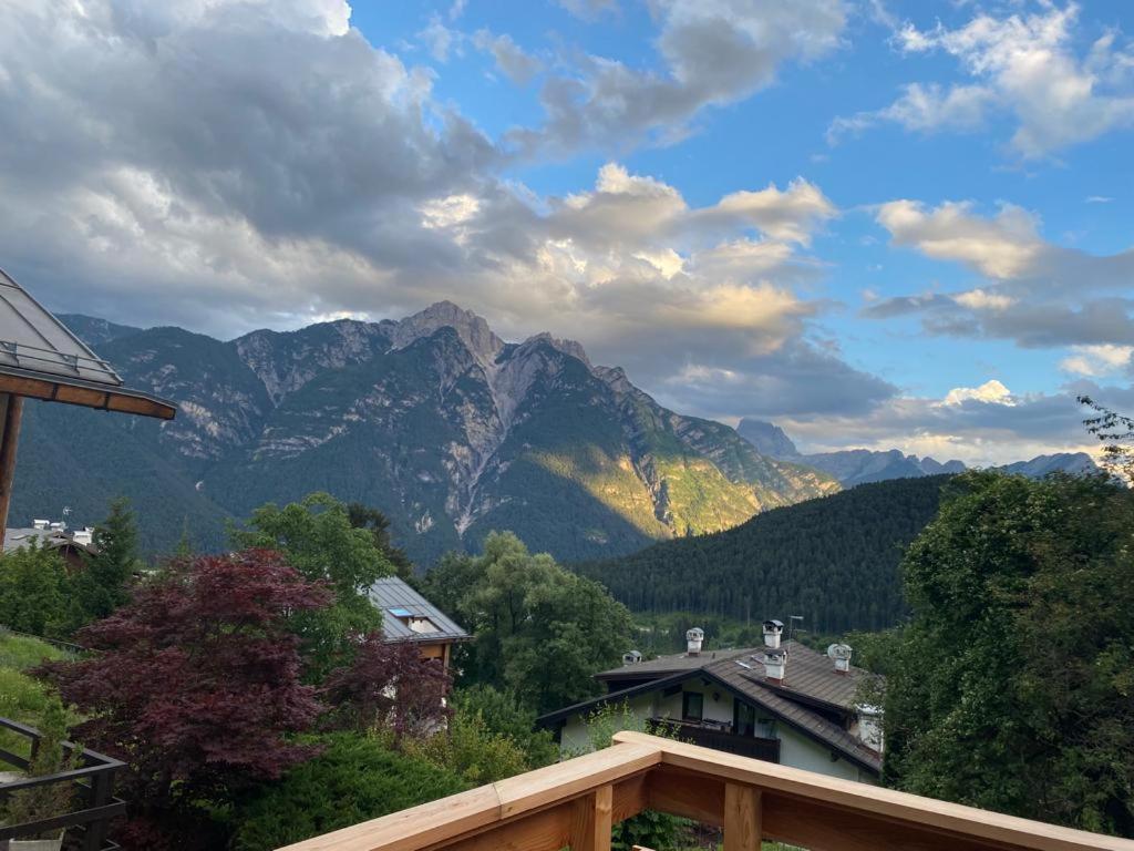 Casa Belvedere Pieve di Cadore Exterior foto