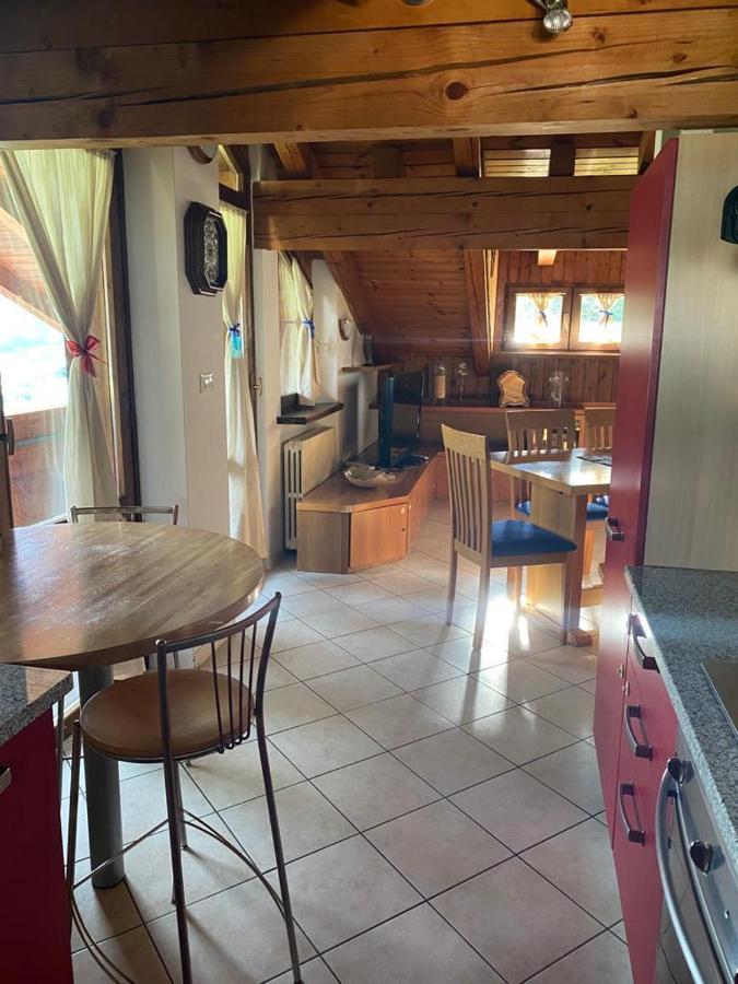 Casa Belvedere Pieve di Cadore Exterior foto