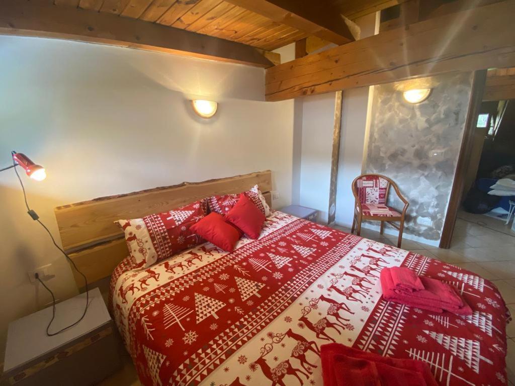 Casa Belvedere Pieve di Cadore Exterior foto